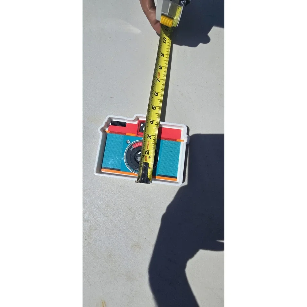 The Curiosity Shoppe x Target Camera Shaped Tray/Dish